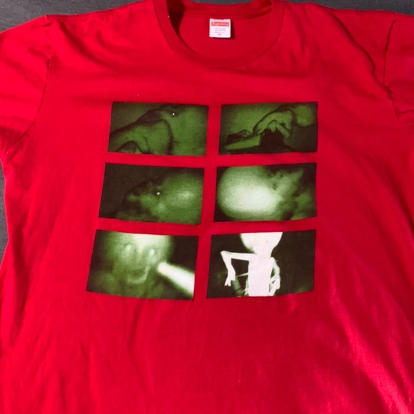 Chris Cunningham Rubber Johnny Fw8 Red 
